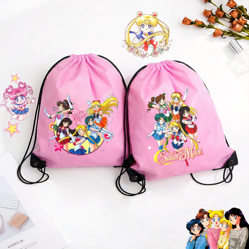 Sac à cordon Sailor Moon pour  - Women'S Vogue Bags avis et prix