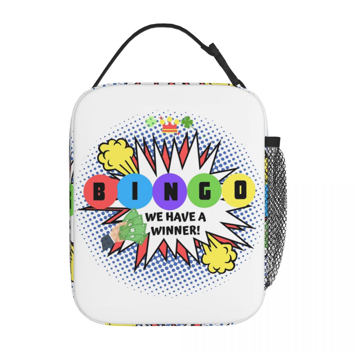 Bingo Nous avons un gagnant Sa - Women Bags Winners avis et prix