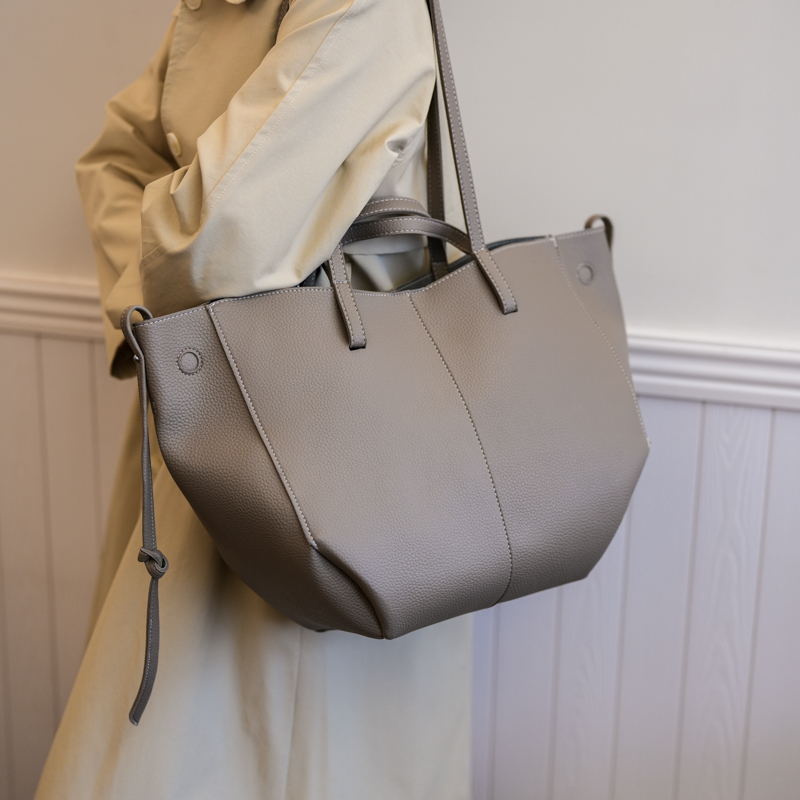 Sacs fourre-tout en cuir de gr - Women Bags In Trend avis et prix